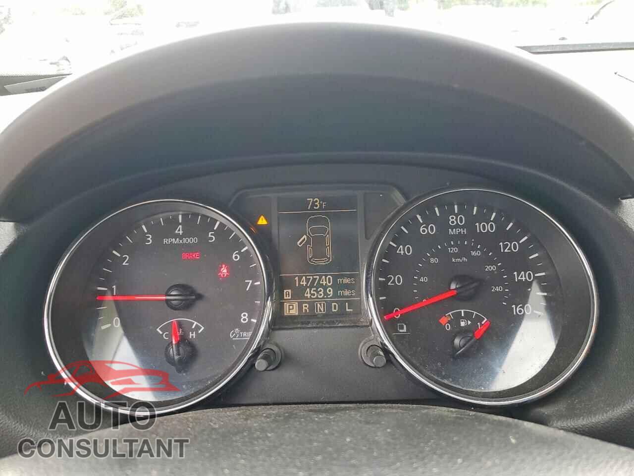 NISSAN ROGUE 2013 - JN8AS5MV0DW608917