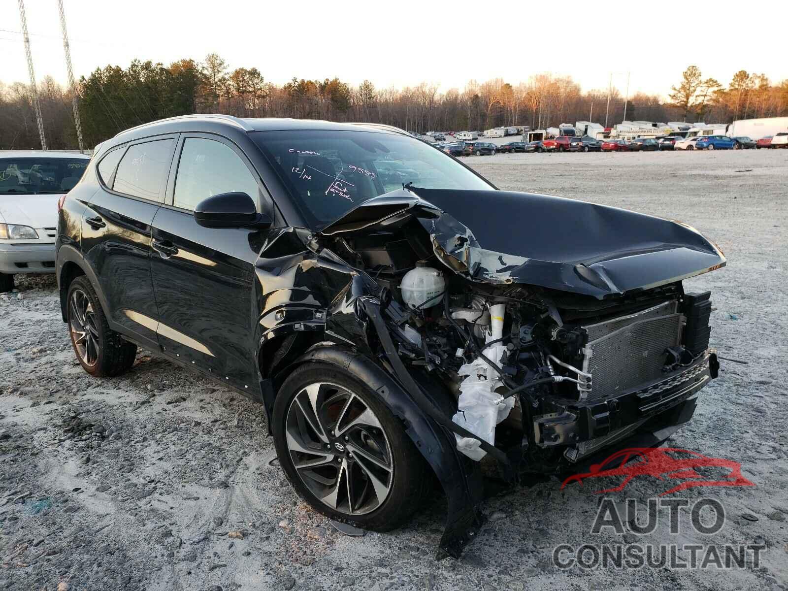 HYUNDAI TUCSON 2019 - KM8J3CAL1KU930048