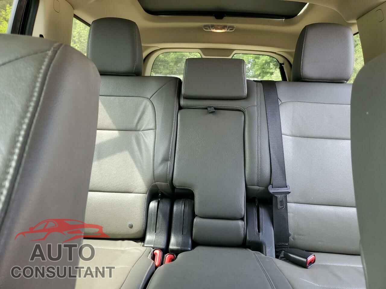 FORD FLEX 2016 - 2FMHK6D88GBA03233