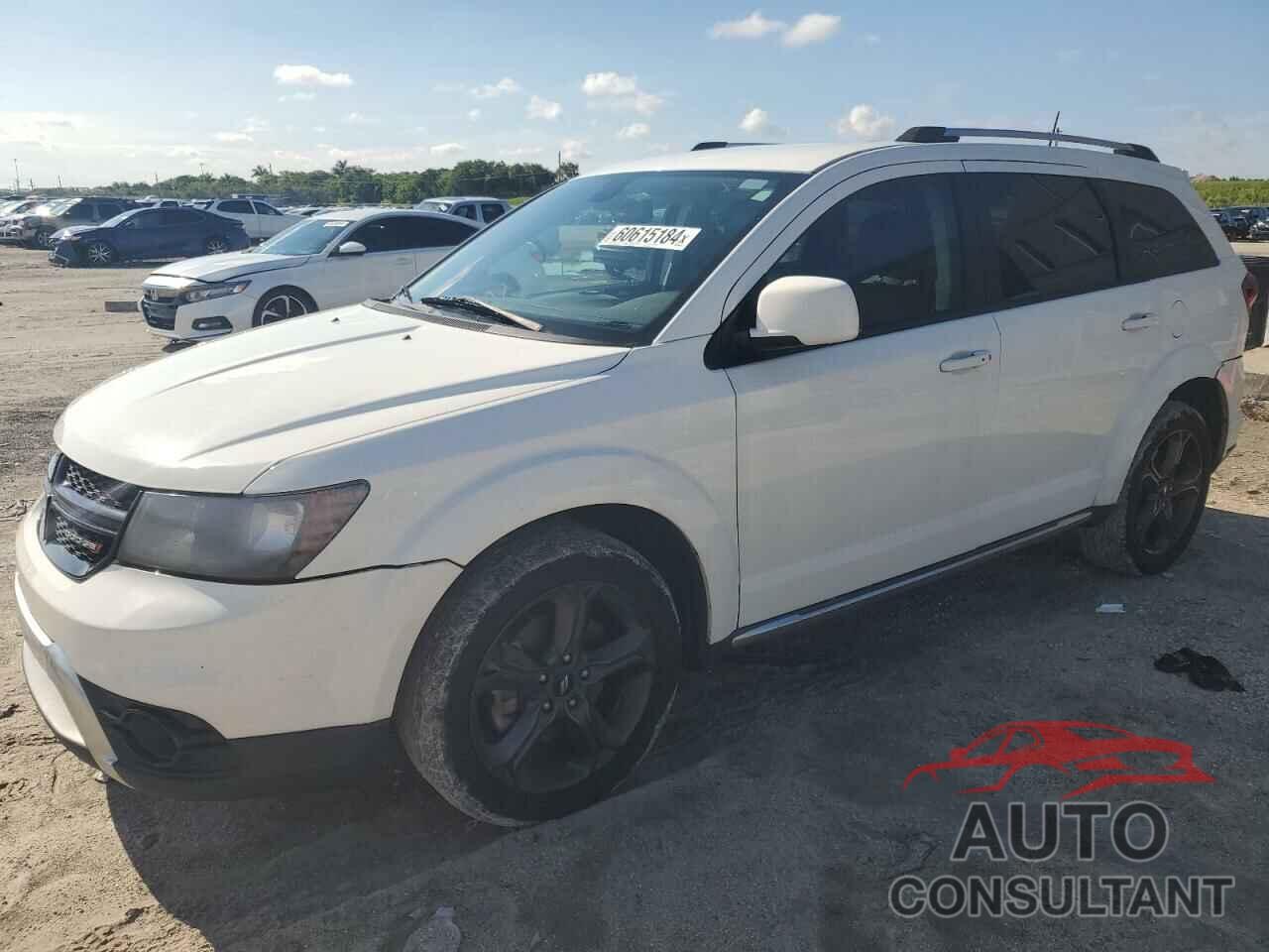 DODGE JOURNEY 2019 - 3C4PDCGG4KT783160