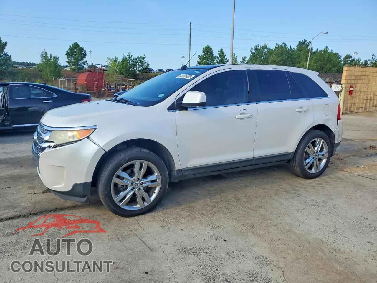 FORD EDGE 2011 - 2FMDK3KC2BBA41246