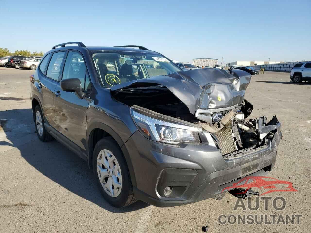 SUBARU FORESTER 2020 - JF2SKADCXLH458780