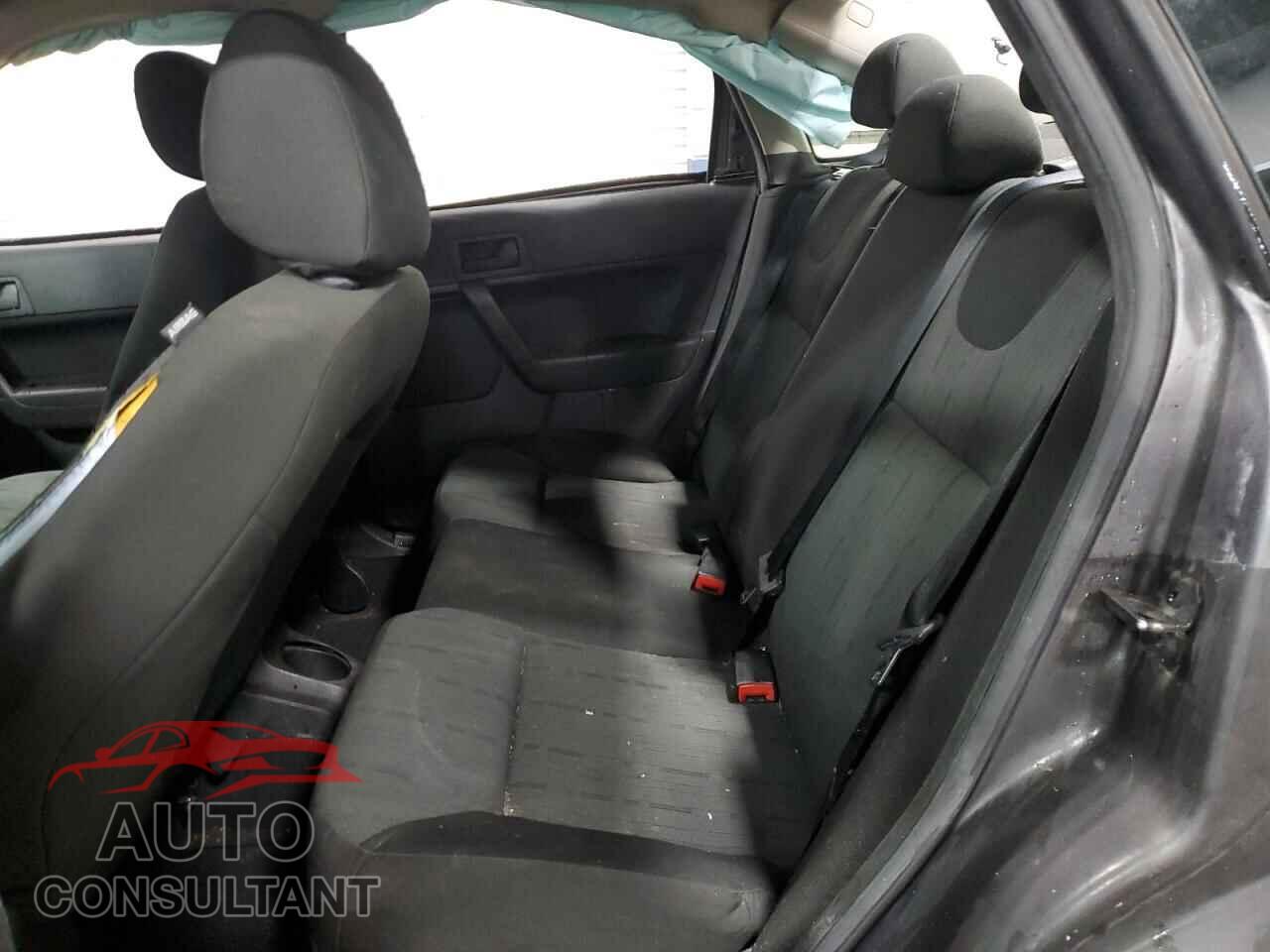 FORD FOCUS 2009 - 1FAHP35N09W150582