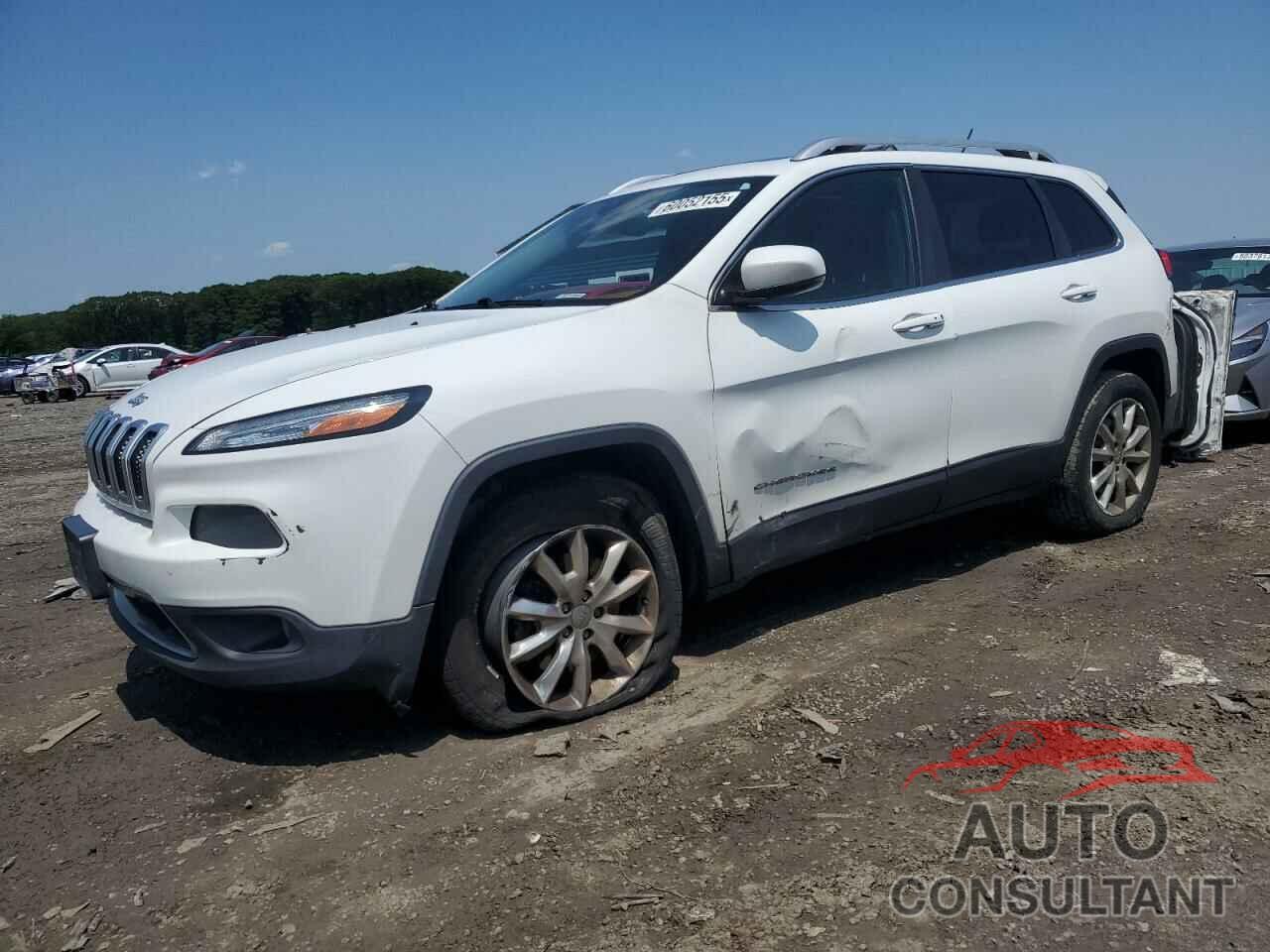 JEEP GRAND CHER 2015 - 1C4PJMDS6FW674349