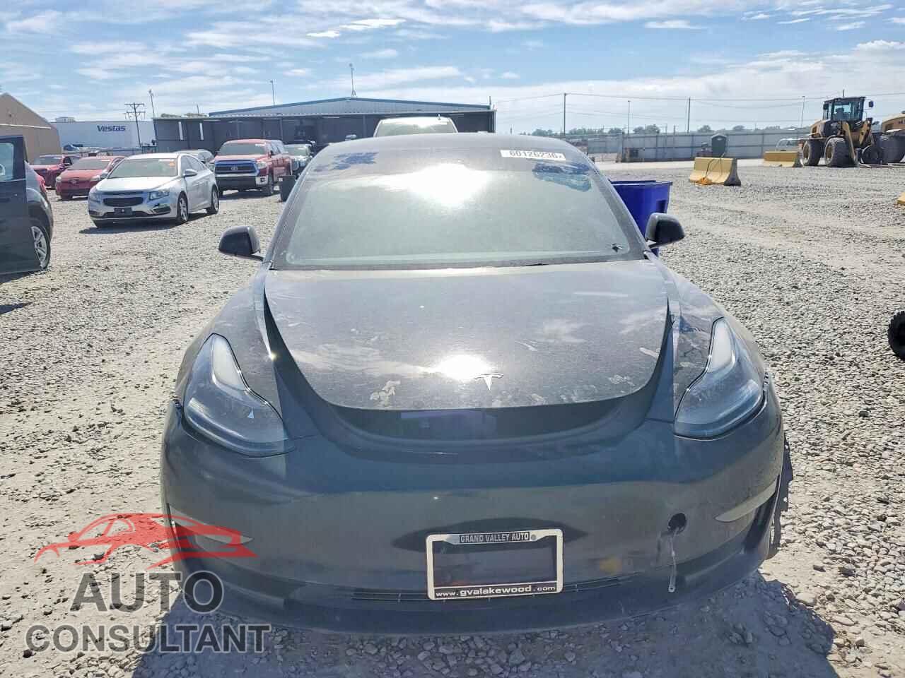 TESLA MODEL 3 2022 - 5YJ3E1EB2NF191623