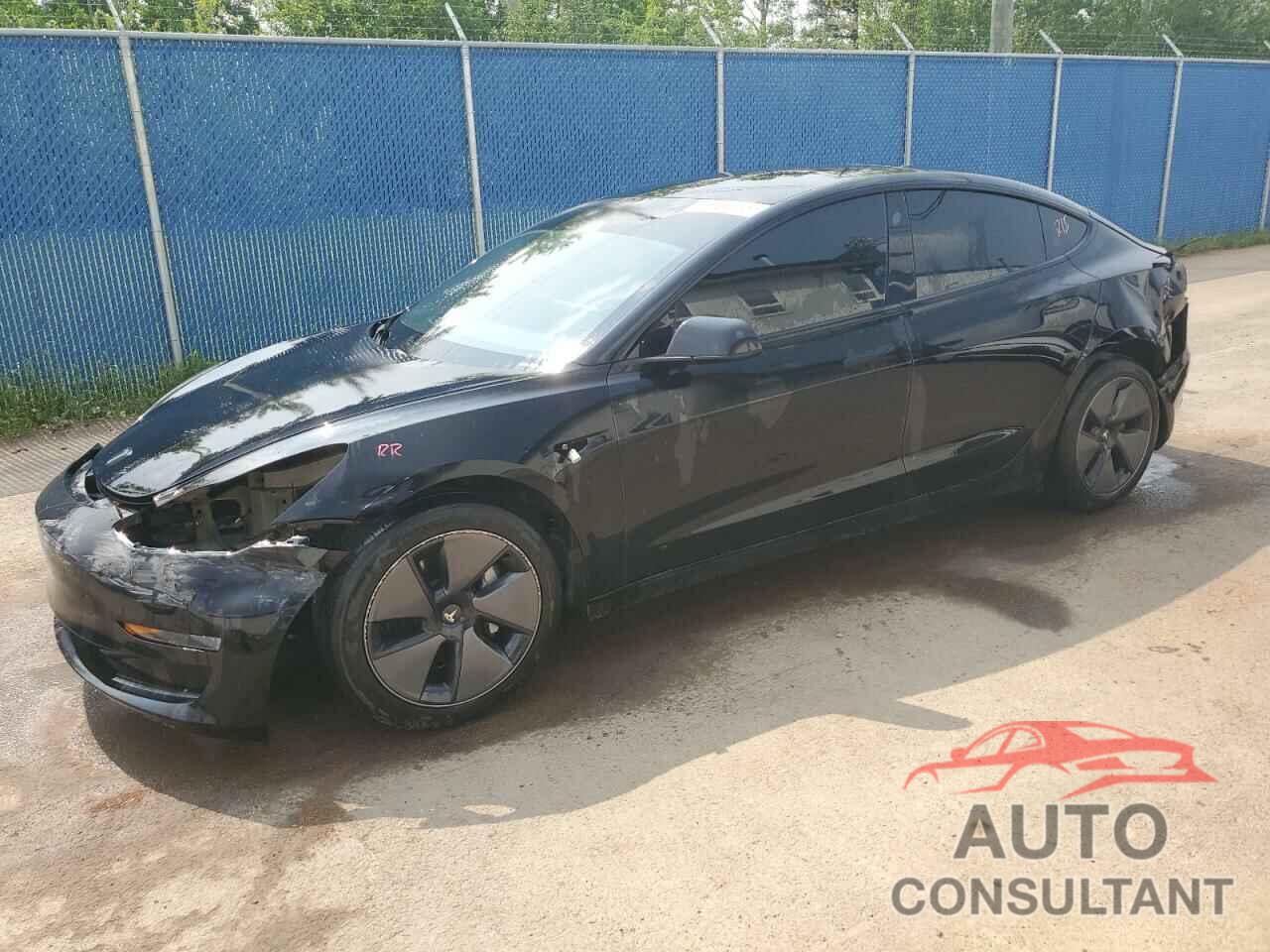 TESLA MODEL 3 2023 - LRW3E1FA8PC945112