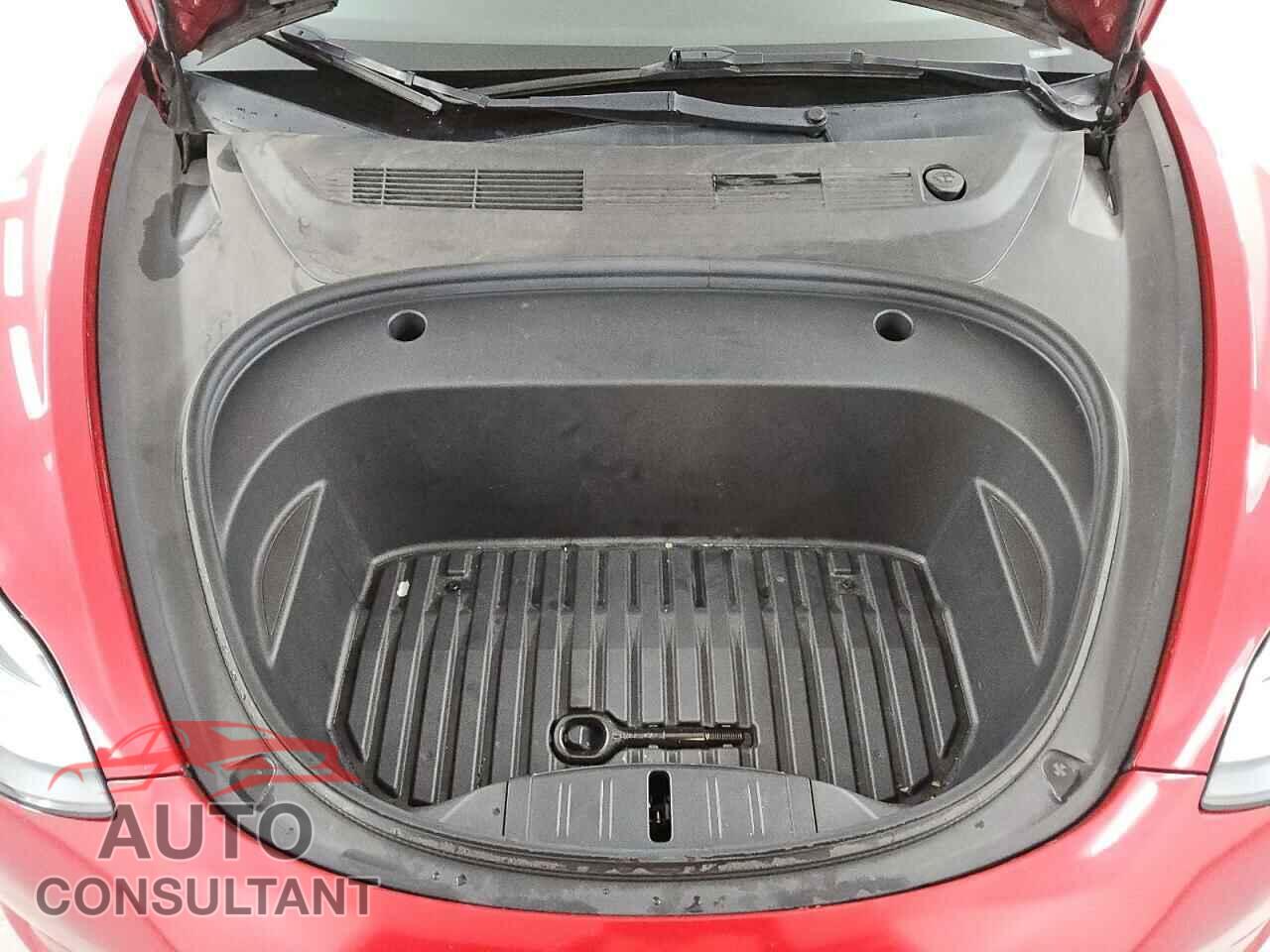 TESLA MODEL 3 2022 - 5YJ3E1EA2NF291325