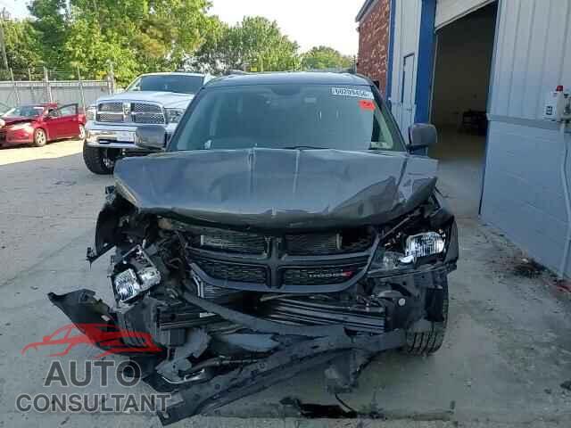 DODGE JOURNEY 2017 - 3C4PDCGG9HT501202