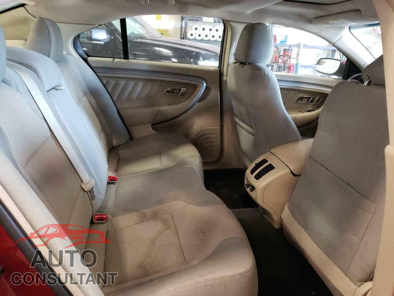 FORD TAURUS 2013 - 1FAHP2E87DG122558