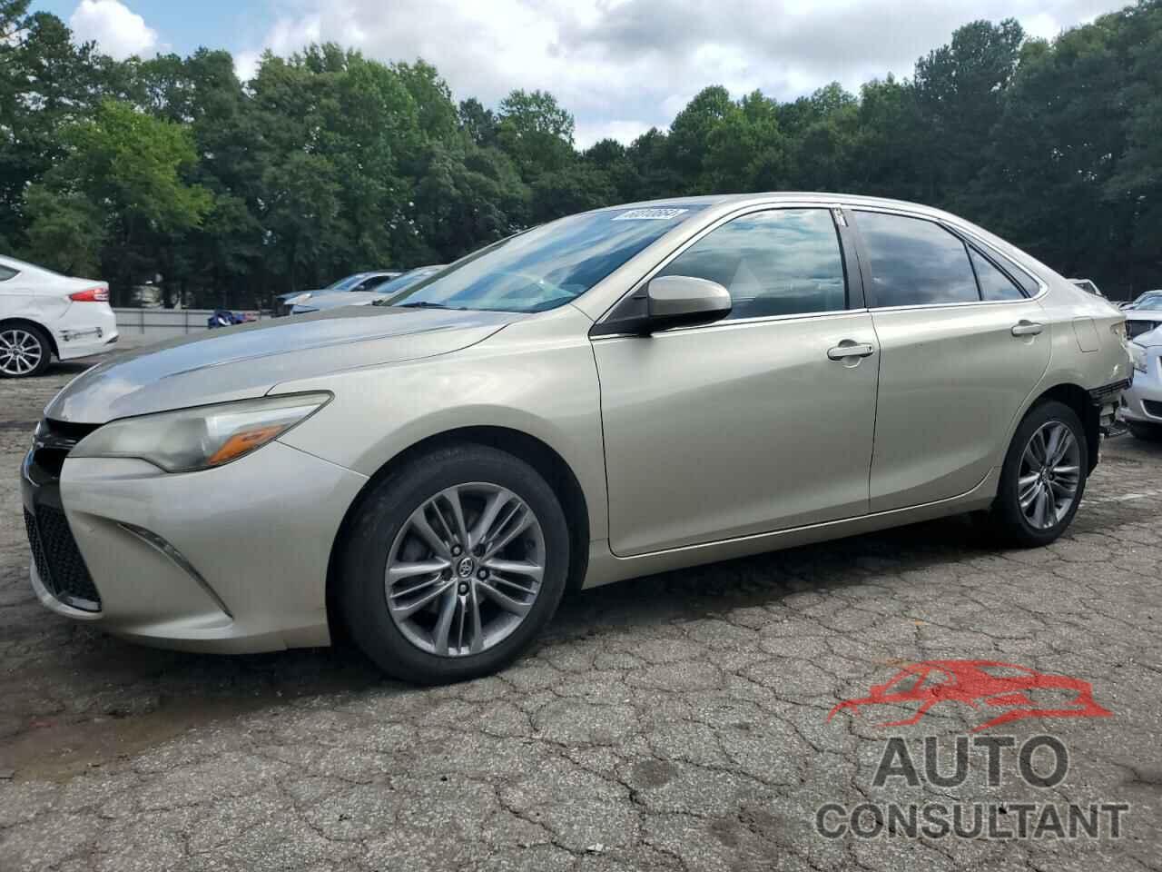 TOYOTA CAMRY 2016 - 4T1BF1FK4GU195024