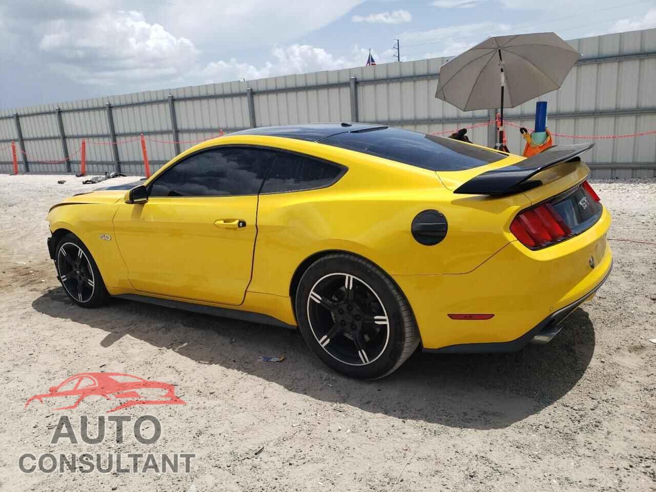 FORD MUSTANG 2015 - 1FA6P8CF2F5315940