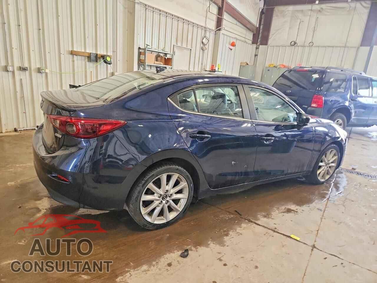 MAZDA 3 2017 - JM1BN1W38H1103089