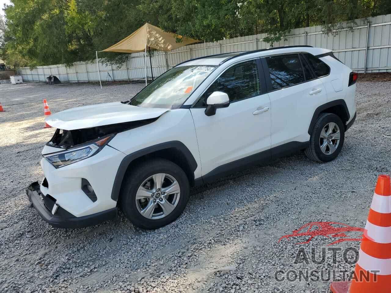 TOYOTA RAV4 2019 - JTMW1RFV3KD016476