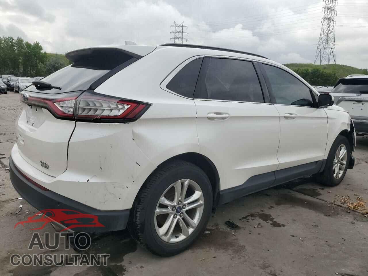 FORD EDGE 2018 - 2FMPK4J94JBC40158