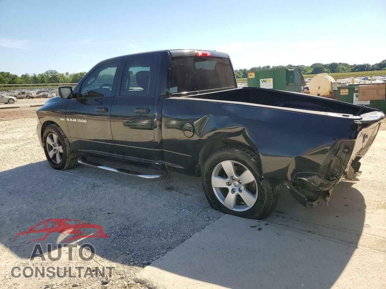 DODGE RAM 1500 2012 - 1C6RD6FT2CS280603