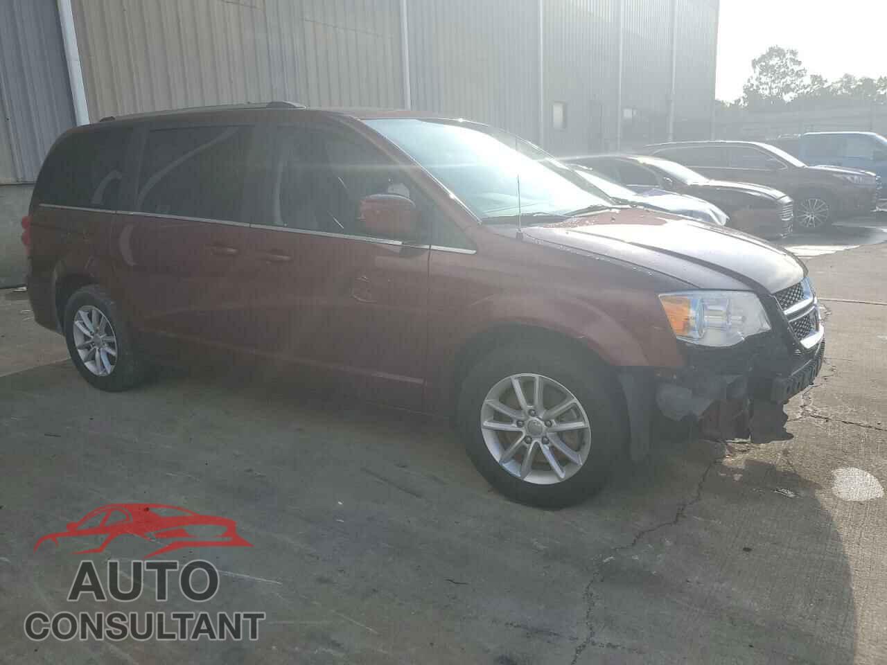 DODGE CARAVAN 2019 - 2C4RDGCG8KR612145