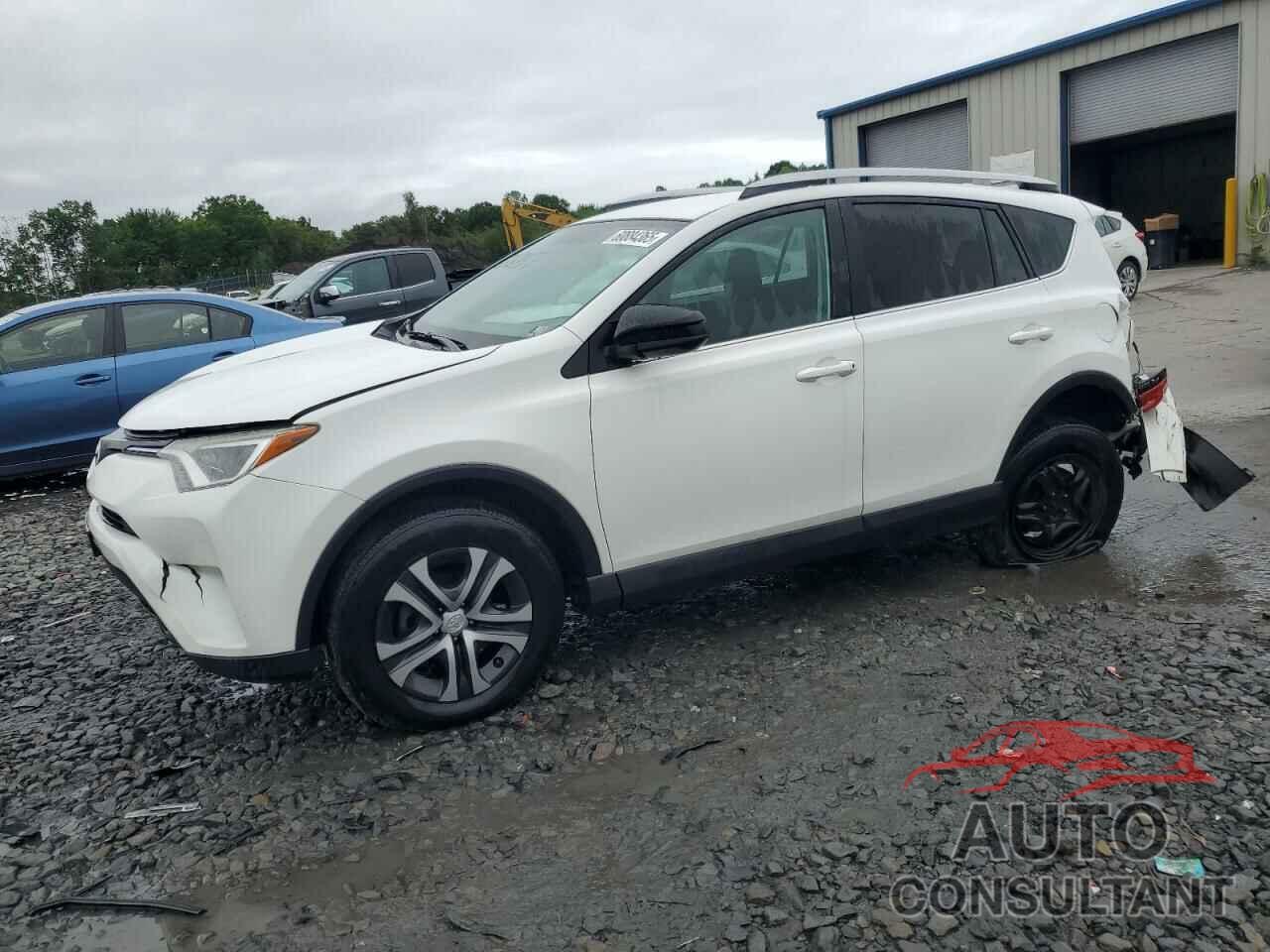 TOYOTA RAV4 2016 - 2T3BFREV9GW502821