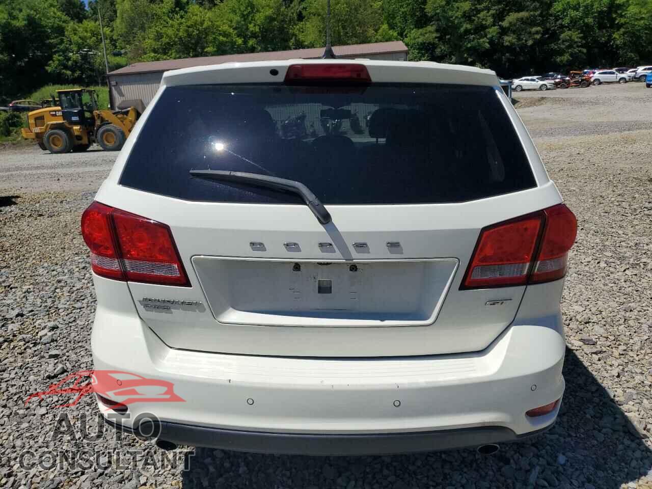 DODGE JOURNEY 2017 - 3C4PDDEG0HT596130
