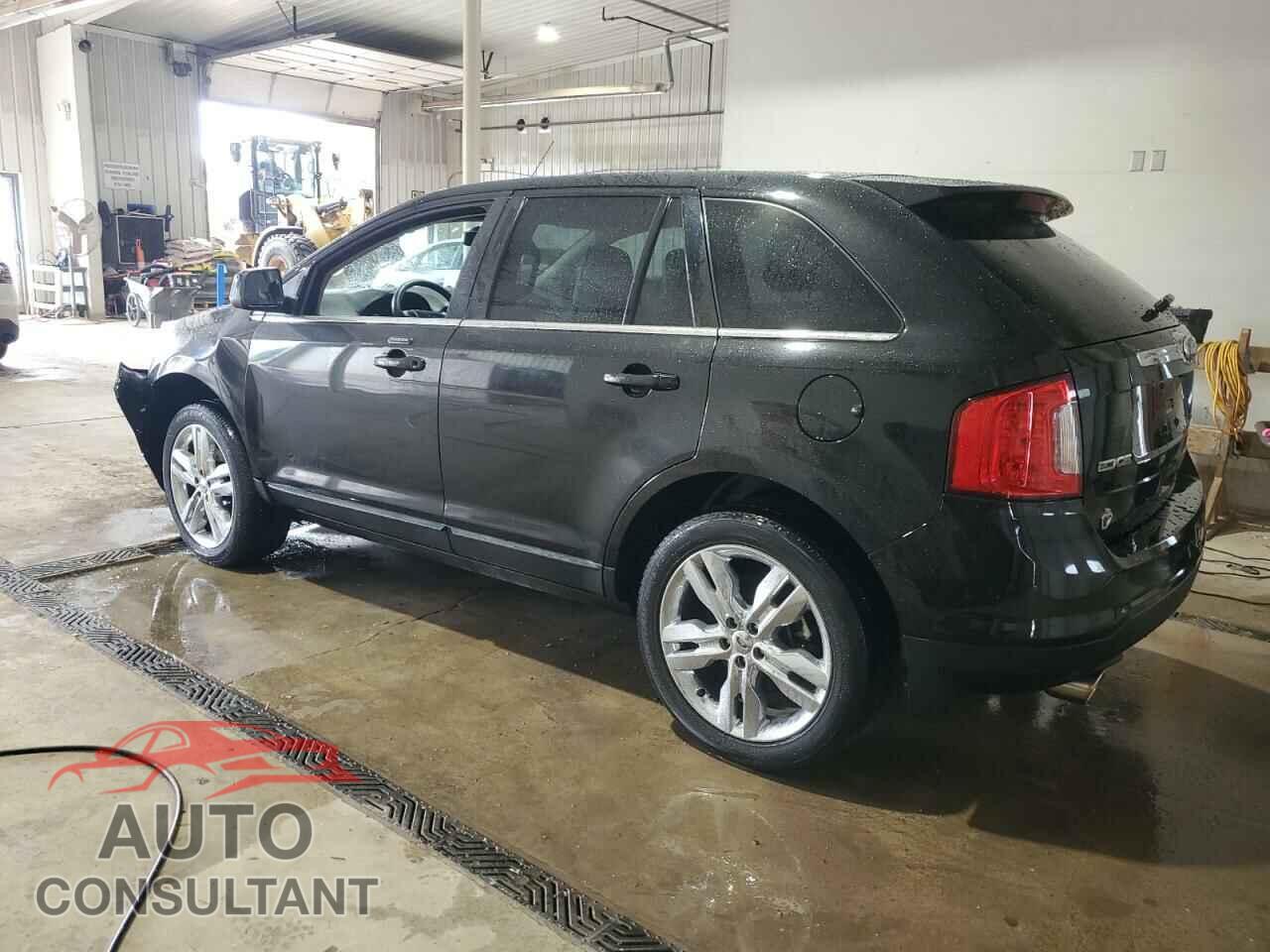 FORD EDGE 2011 - 2FMDK4KC8BBA32539