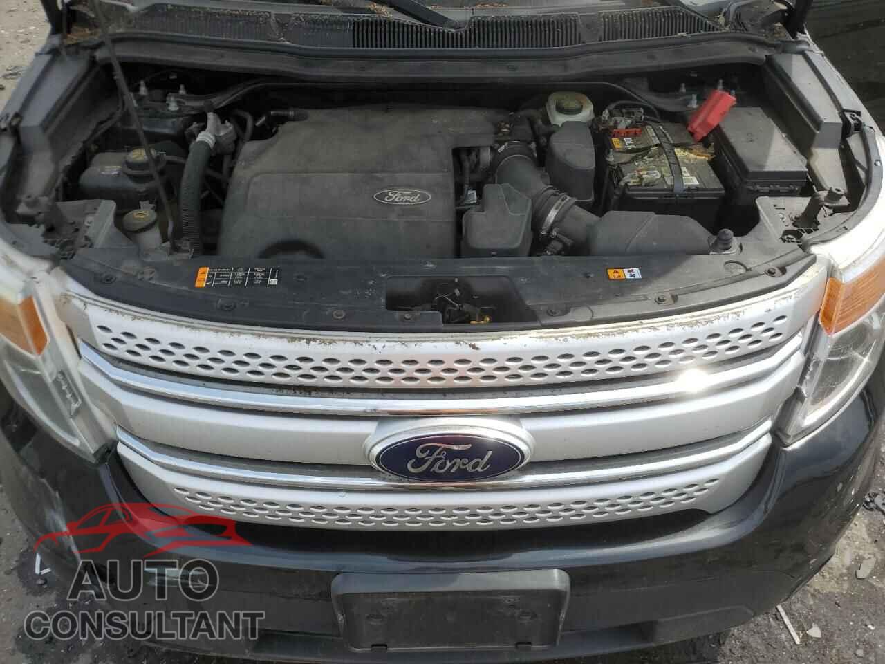 FORD EXPLORER 2013 - 1FM5K8D84DGC76463
