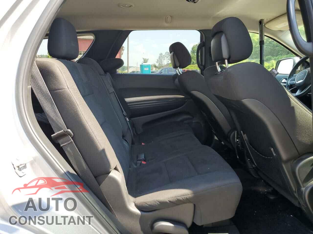 DODGE DURANGO 2017 - 1C4RDJAG1HC869326