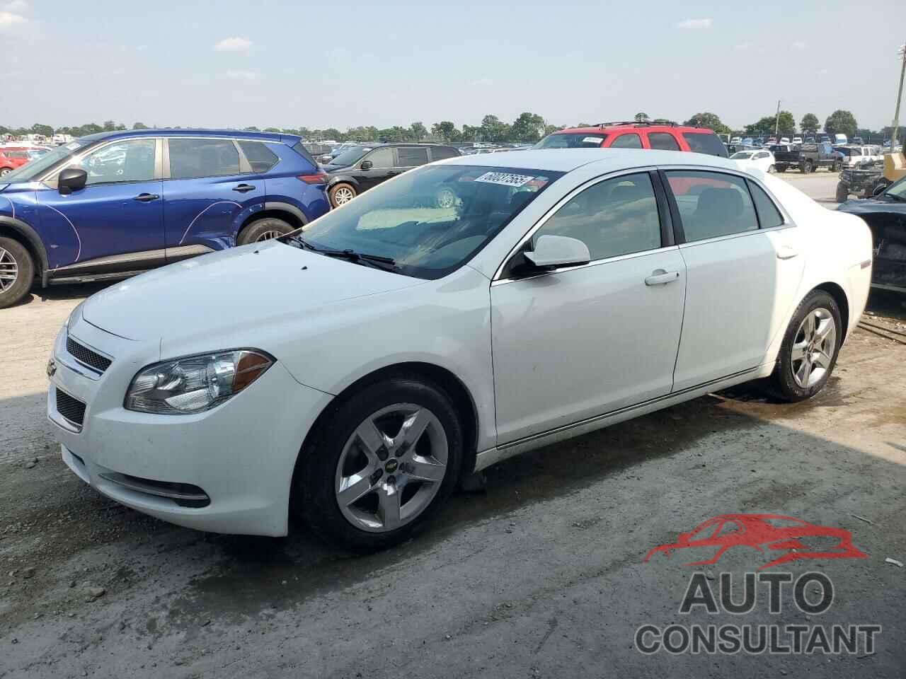 CHEVROLET MALIBU 2009 - 1G1ZH57B69F130775