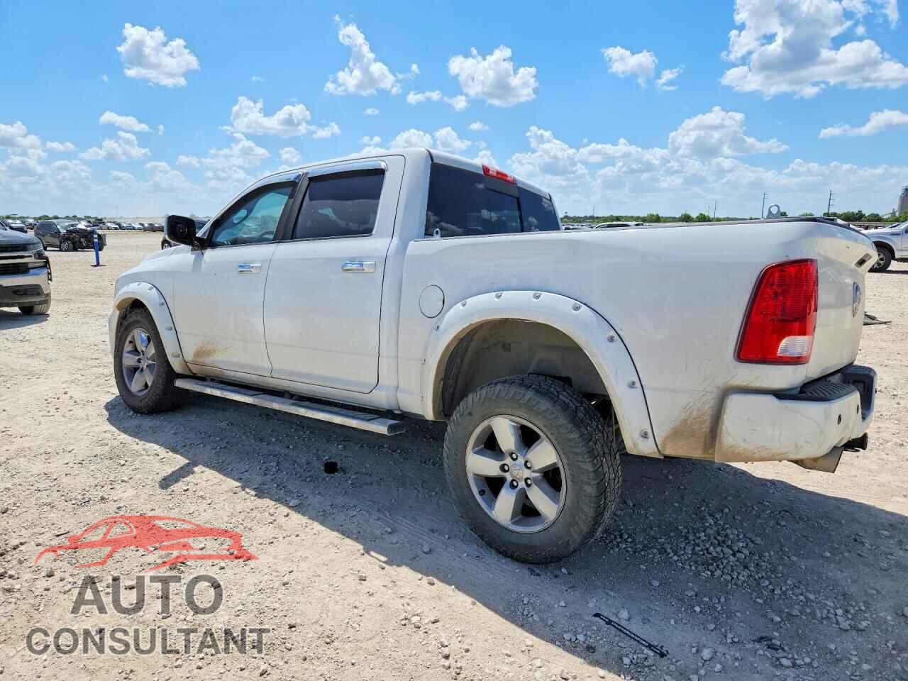 DODGE RAM 1500 2012 - 1C6RD7PT0CS296240