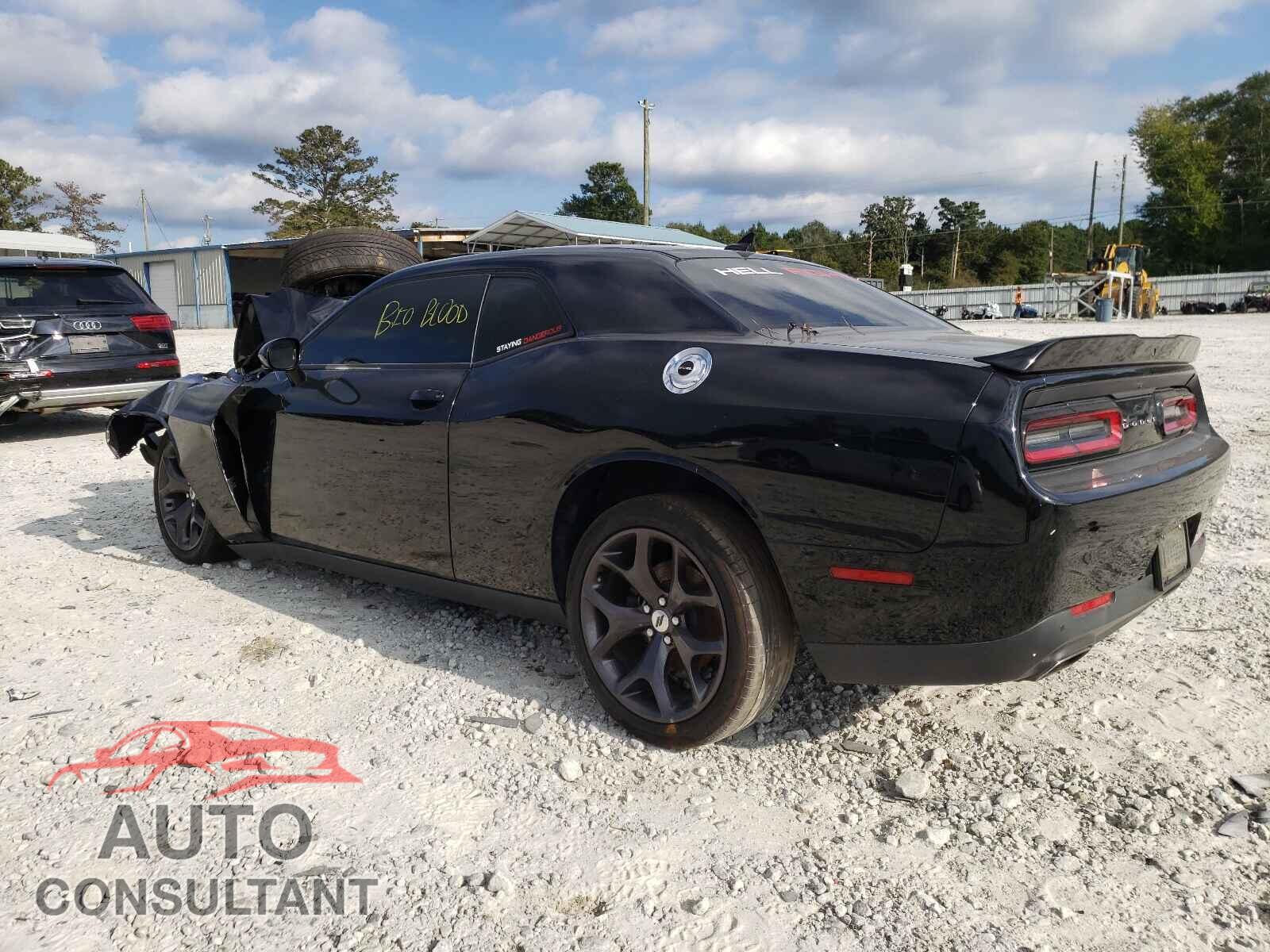 DODGE CHALLENGER 2017 - 2C3CDZAG9HH613473
