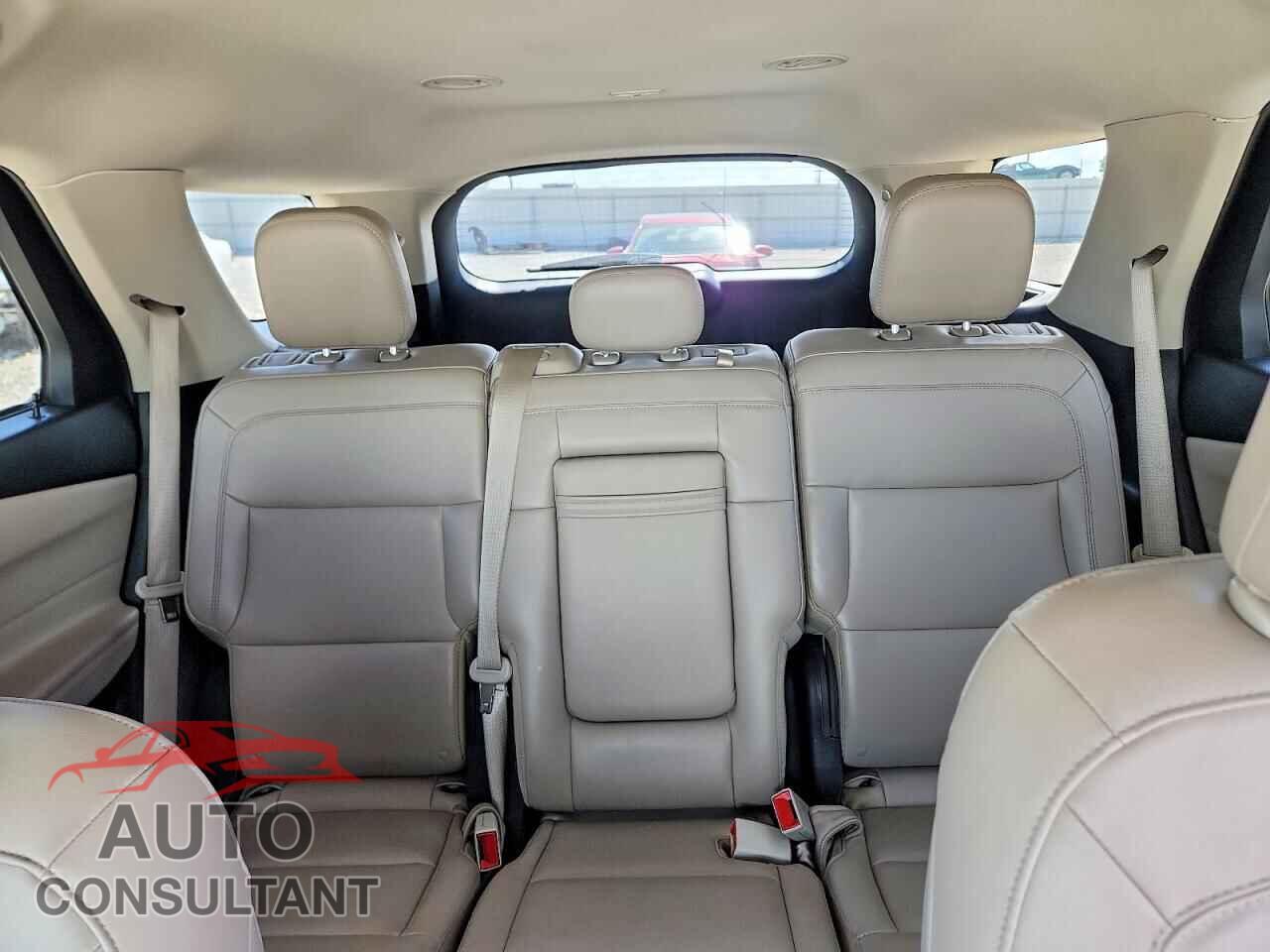 FORD EXPLORER 2023 - 1FMSK8DH7PGB62867
