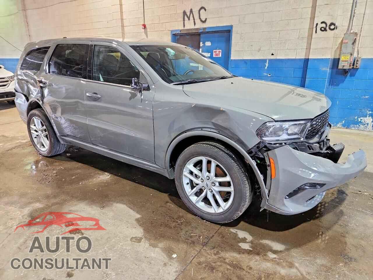 DODGE DURANGO 2026 - 1C4RDJDGXTC246193