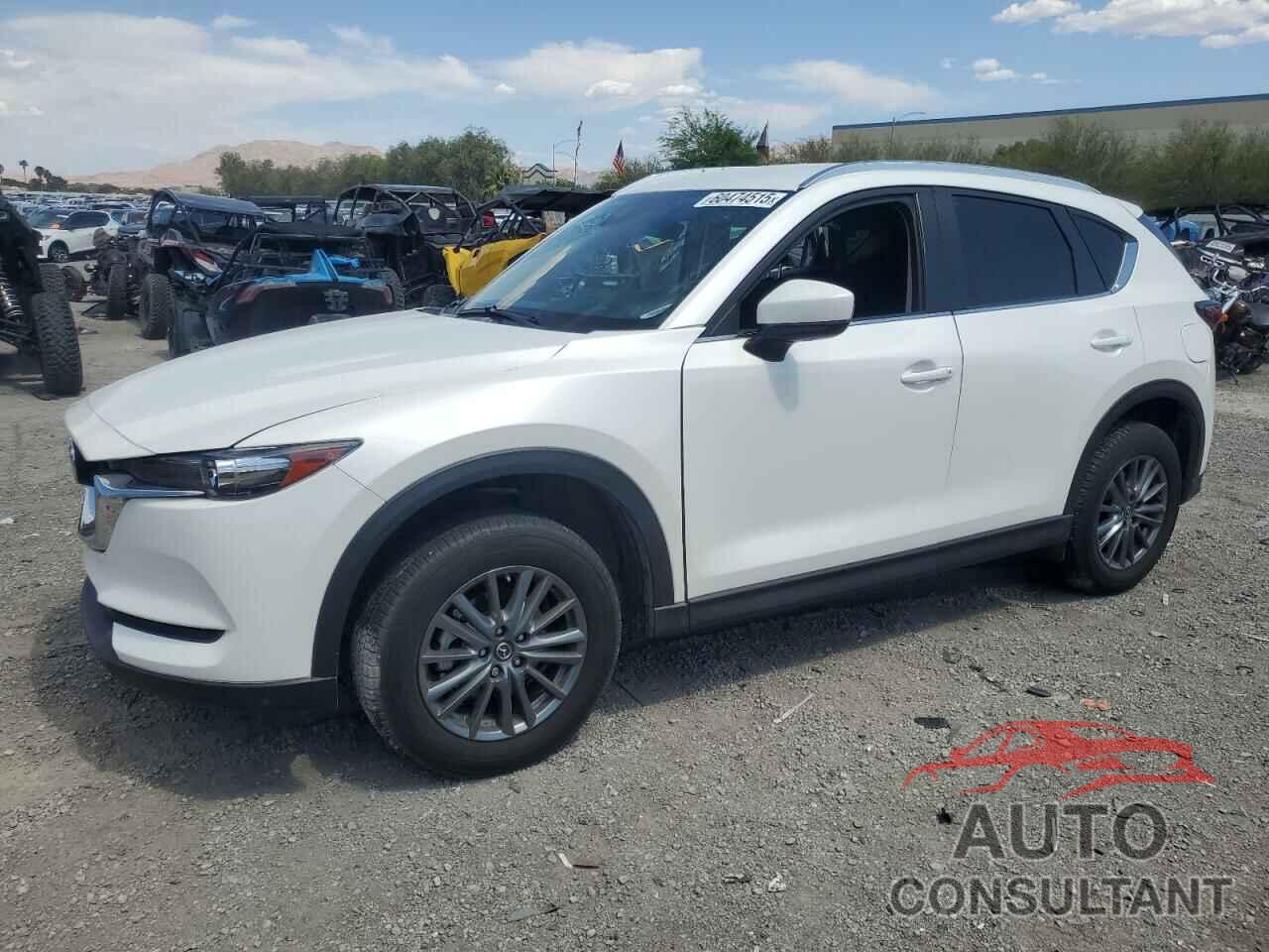 MAZDA CX-5 2018 - JM3KFABM0J1390906