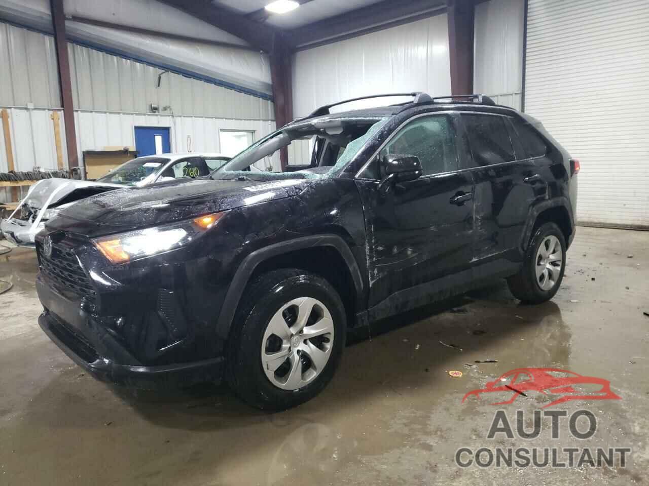 TOYOTA RAV4 2019 - 2T3F1RFV5KC012031