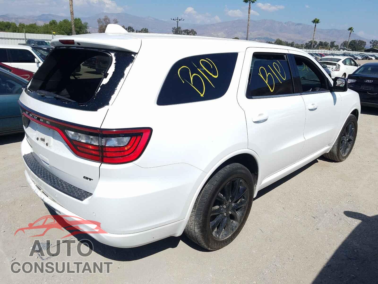 DODGE DURANGO 2017 - 1C4RDHDG5HC737027
