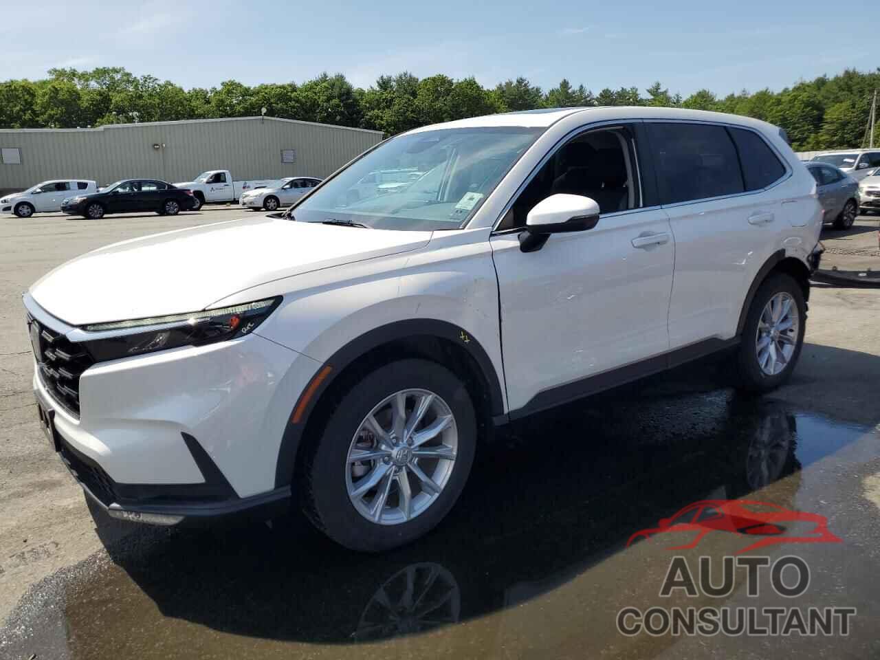 HONDA CRV 2024 - 2HKRS4H44RH416066