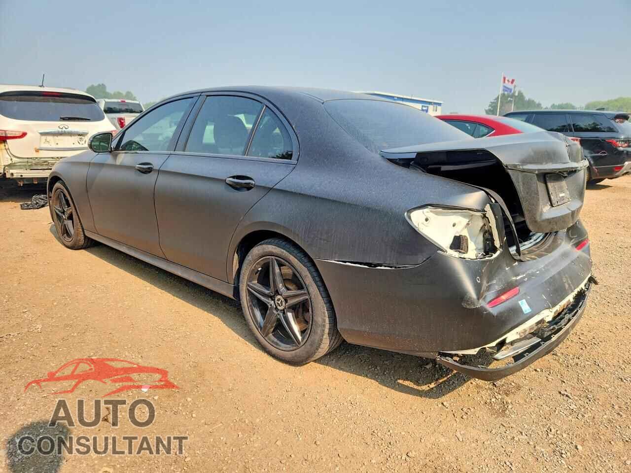 MERCEDES-BENZ E-CLASS 2020 - WDDZF6JB2LA730456