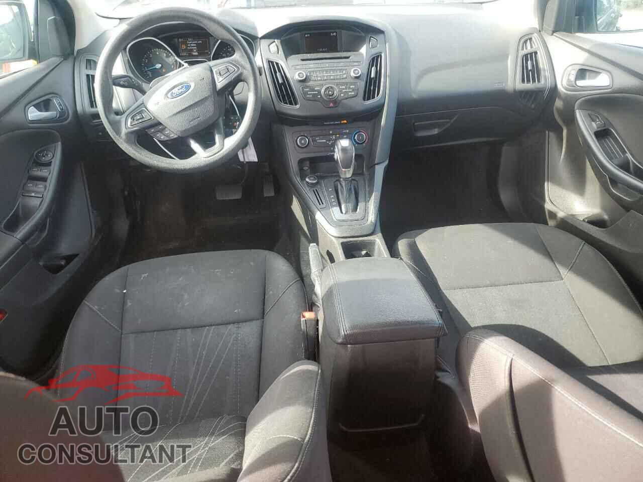 FORD FOCUS 2016 - 1FADP3F29GL287621