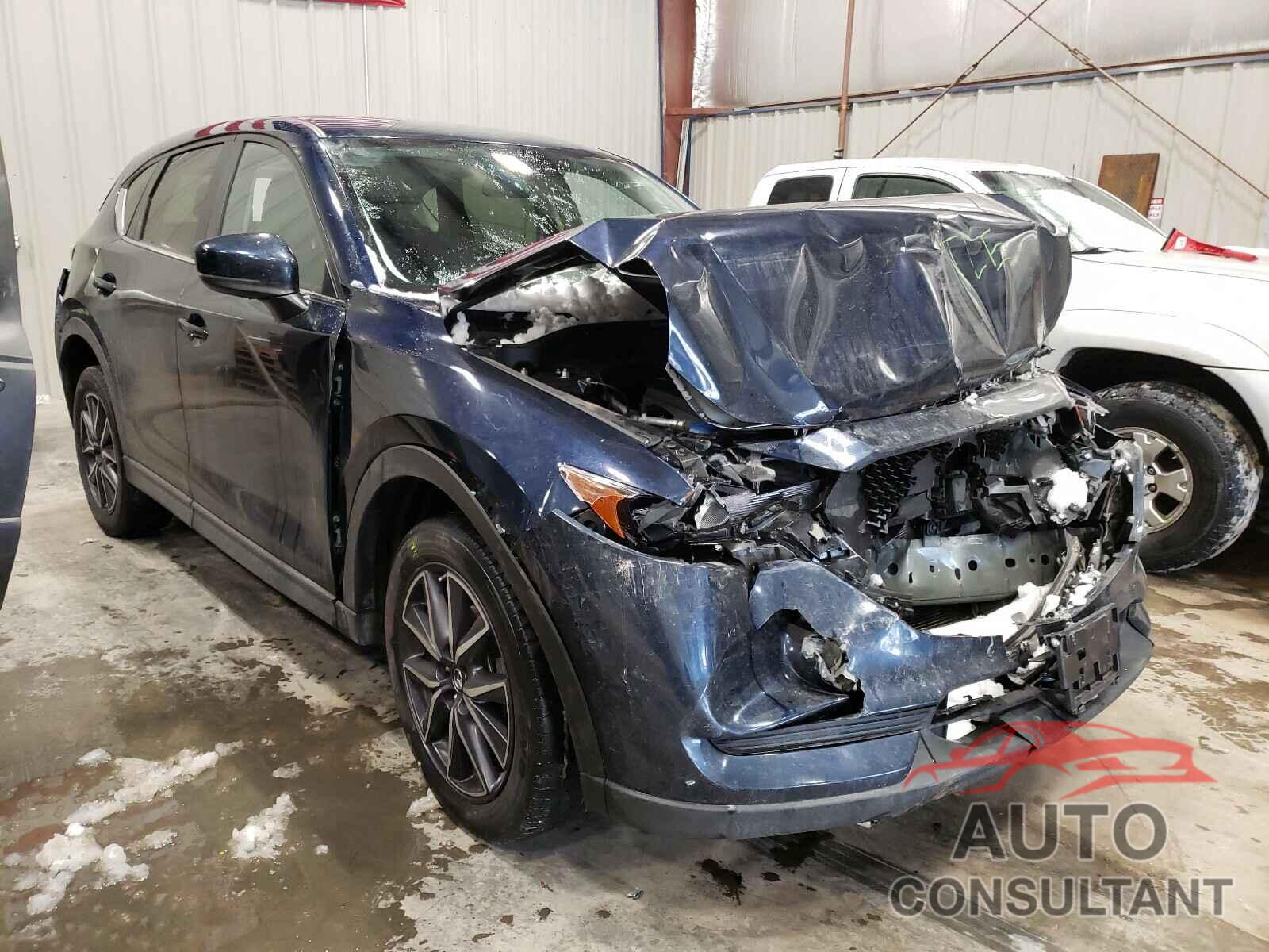 MAZDA CX-5 2018 - JM3KFBCM9J0405591