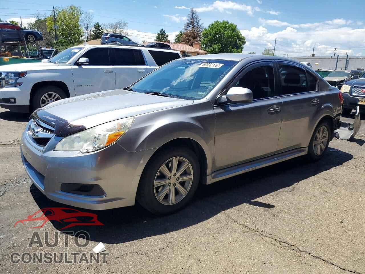 SUBARU LEGACY 2010 - 4S3BMBC63A3227076