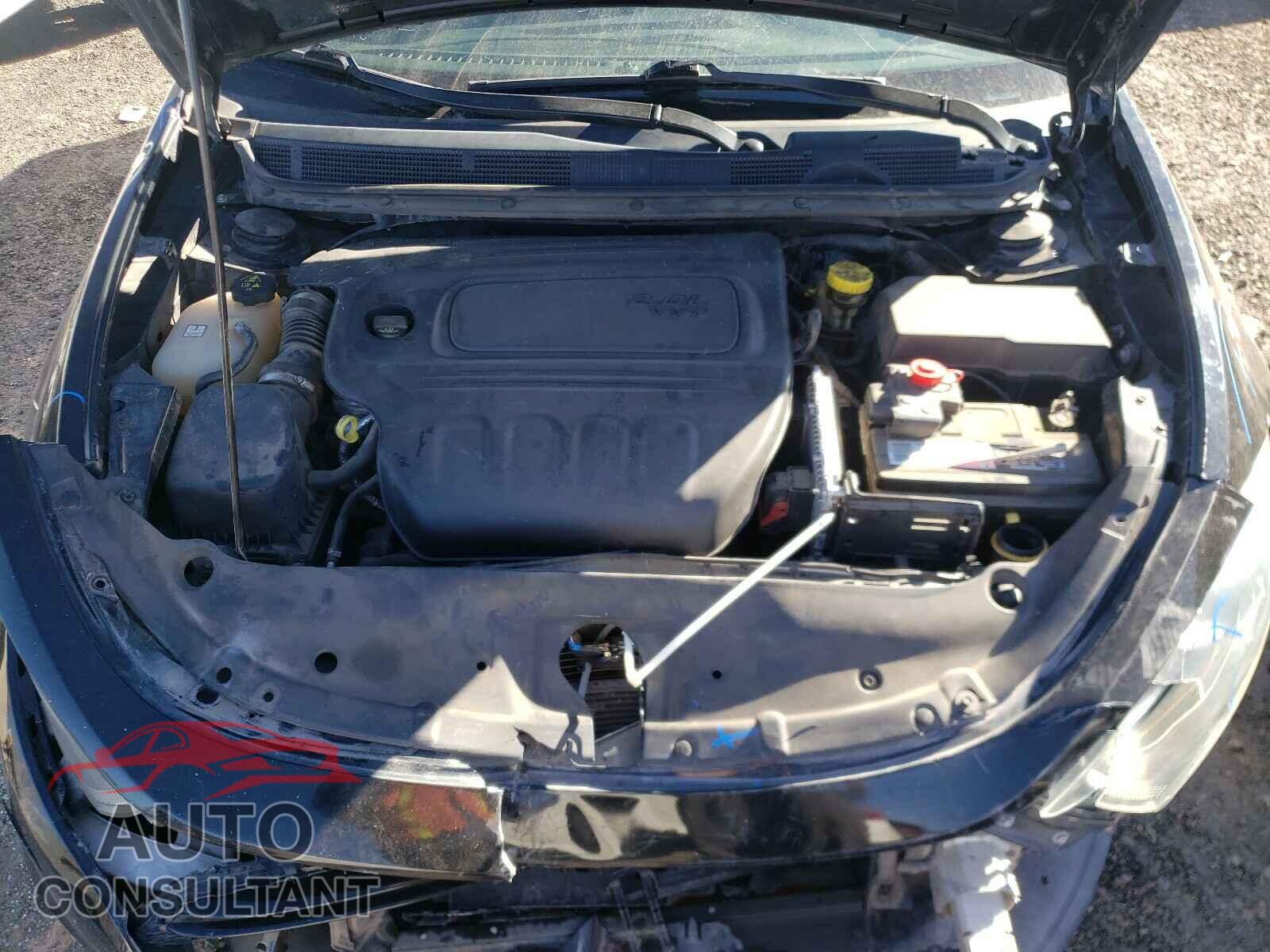 DODGE DART 2016 - 1C3CDFBA2GD609737