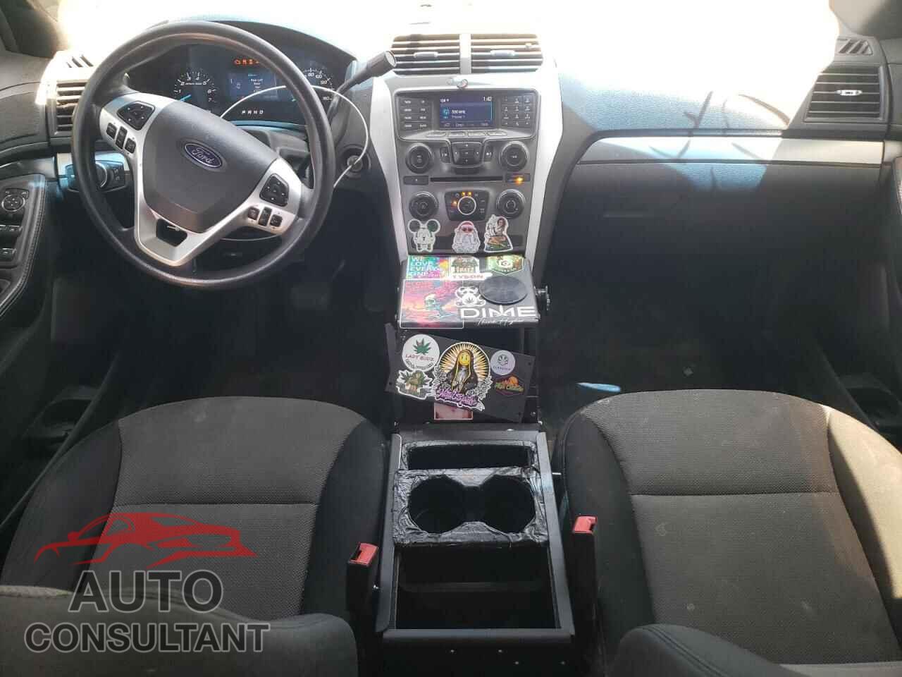 FORD EXPLORER 2014 - 1FM5K8AT4EGC26205