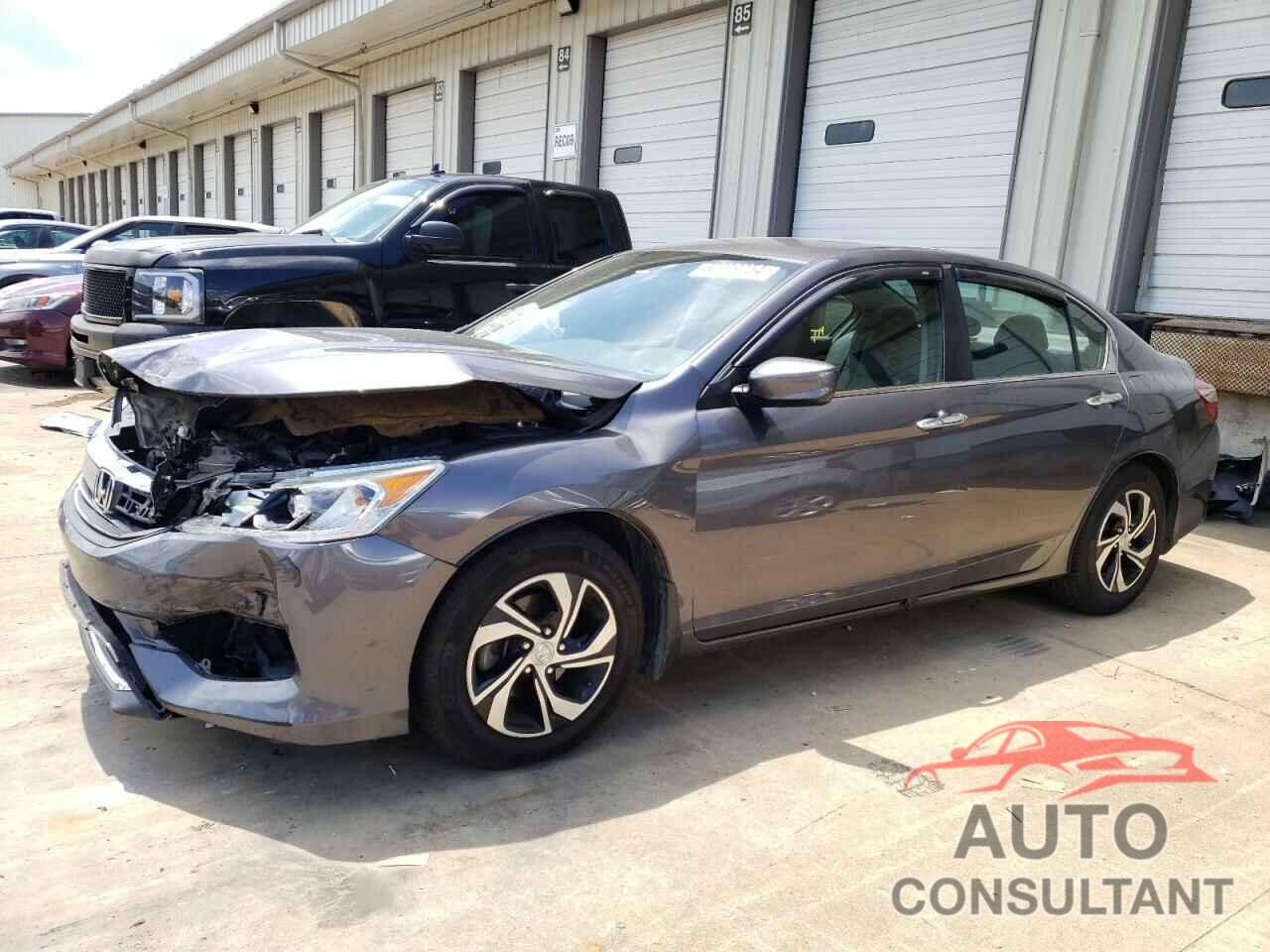 HONDA ACCORD 2017 - 1HGCR2F30HA019381