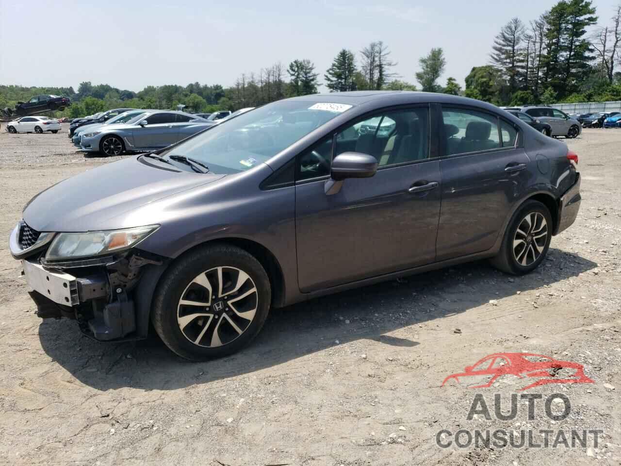 HONDA CIVIC 2015 - 19XFB2F85FE246698