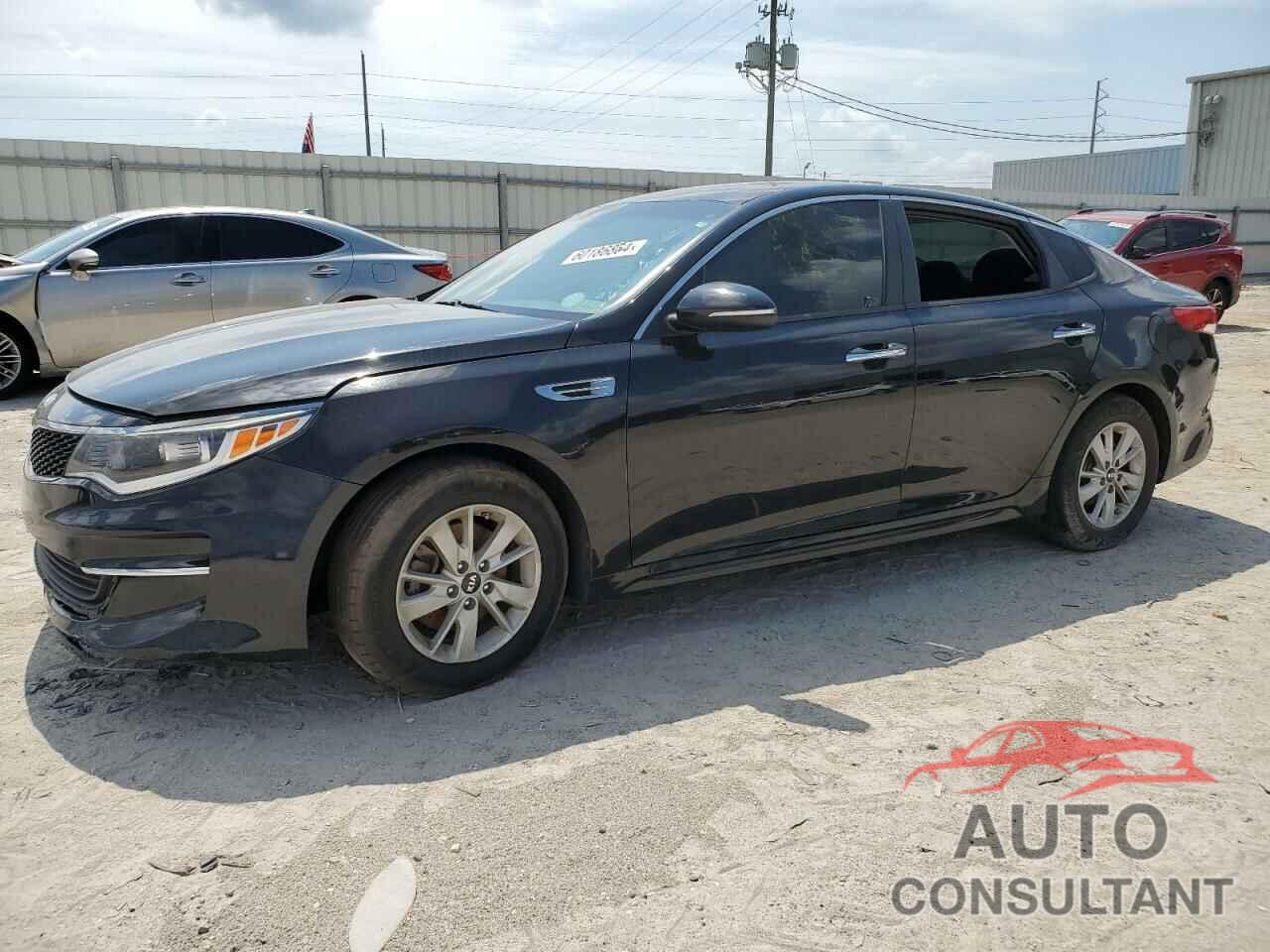 KIA OPTIMA 2018 - 5XXGT4L33JG228674