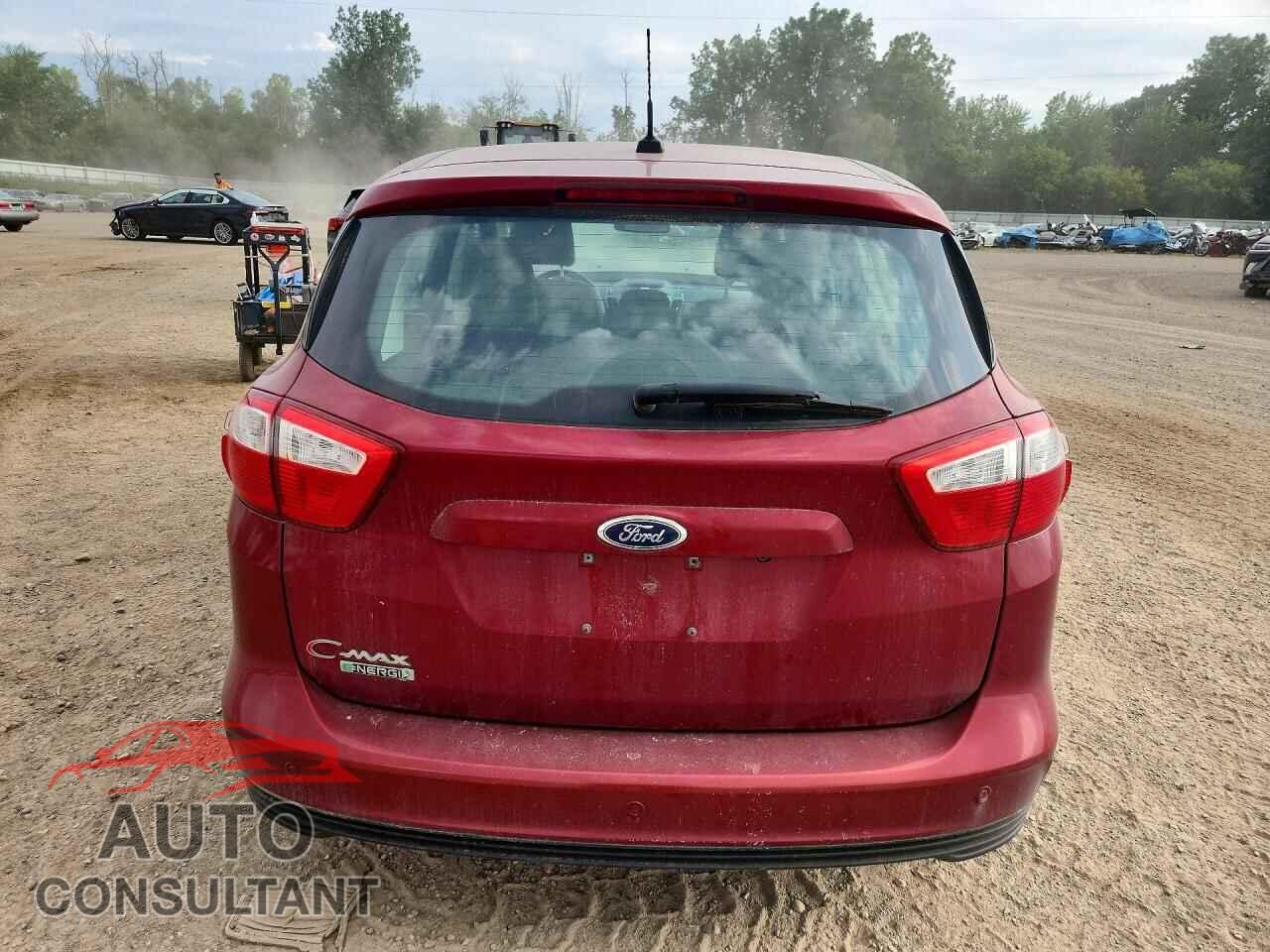 FORD CMAX 2016 - 1FADP5CU6GL100949