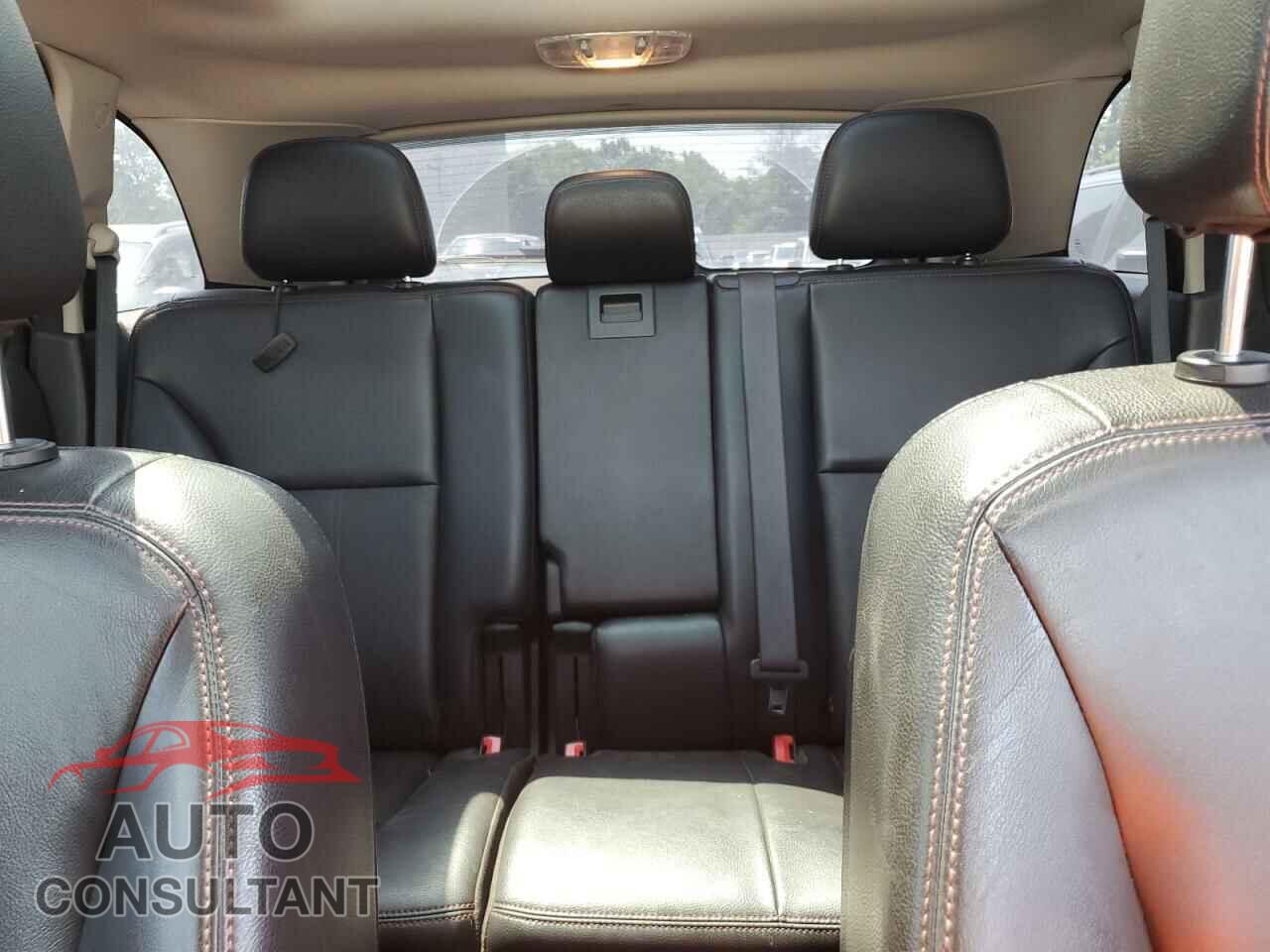 FORD EDGE 2013 - 2FMDK3JC3DBA33483