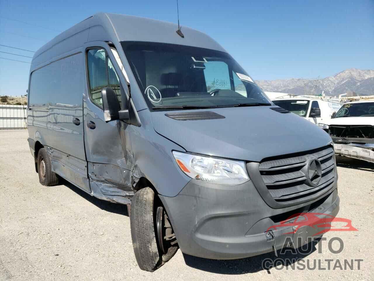 MERCEDES-BENZ SPRINTER 2019 - WD4PF0CD3KP097772