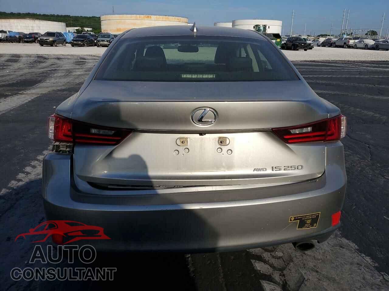 LEXUS IS 2014 - JTHCF1D24E5012903