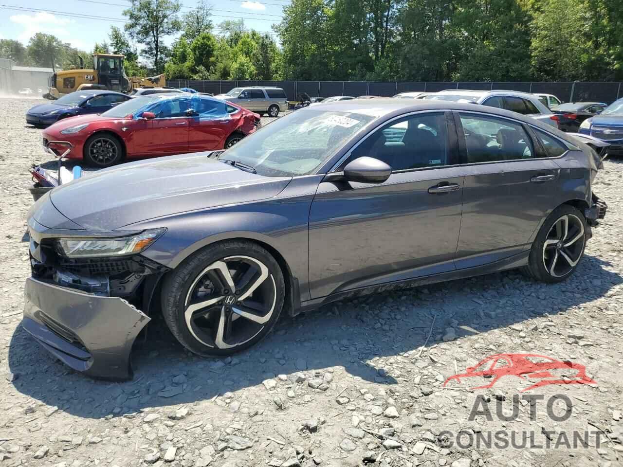 HONDA ACCORD 2019 - 1HGCV1F33KA060195