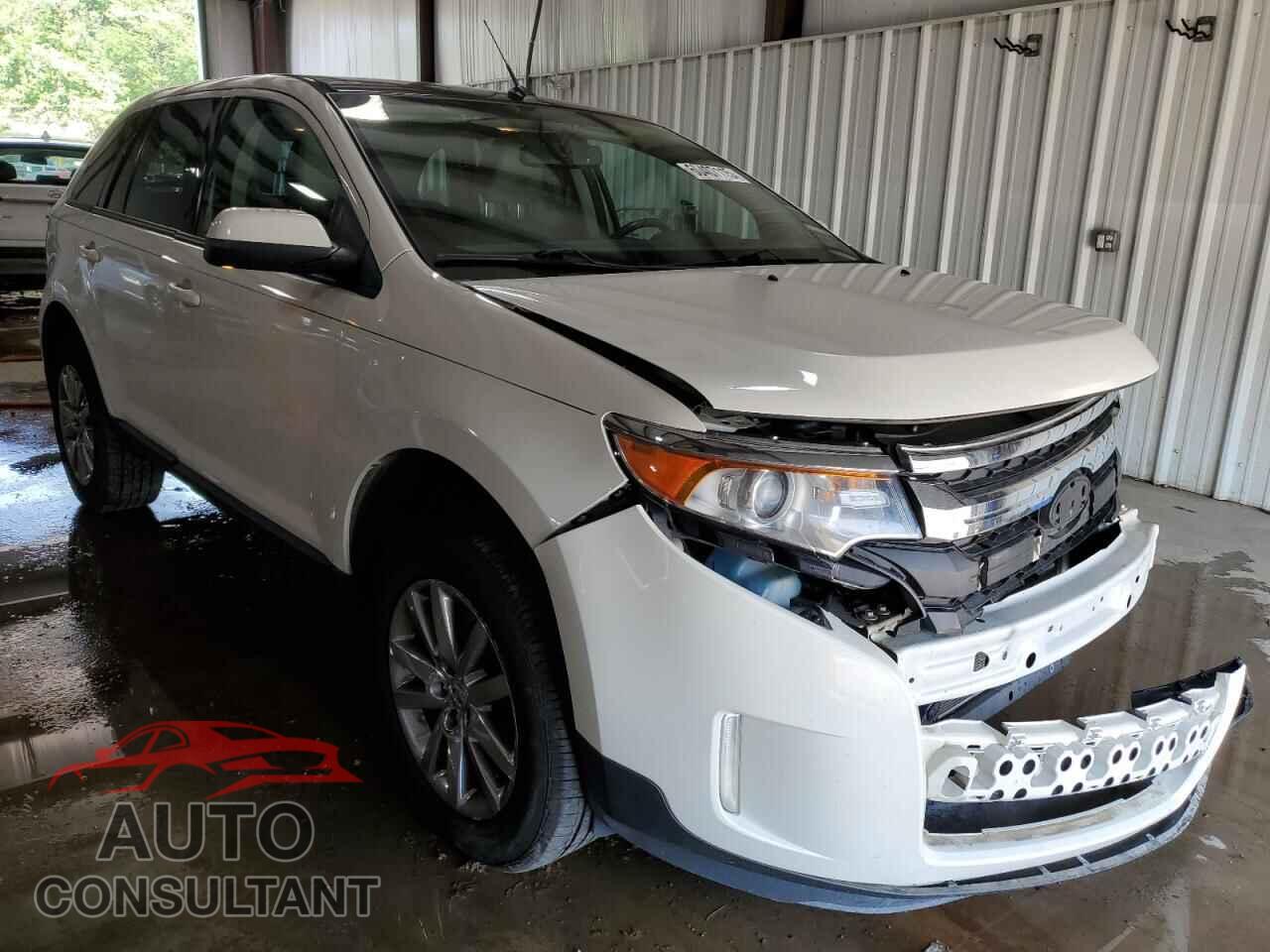 FORD EDGE 2013 - 2FMDK4JC3DBB63723
