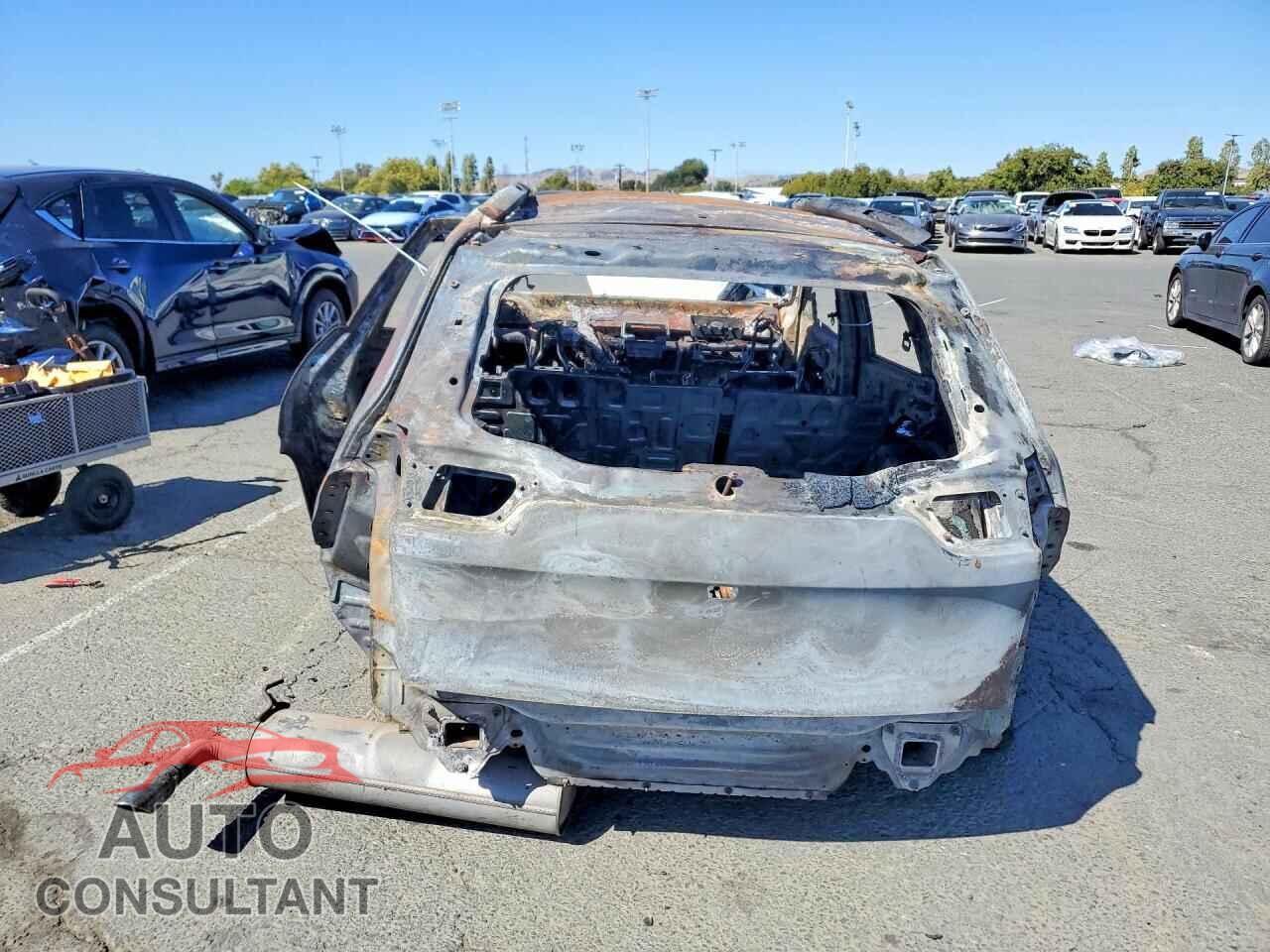 JEEP CHEROKEE 2014 - 1C4PJLDB9EW113118